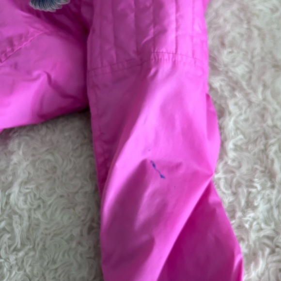 Harley-Davidson Vibrant Pink Kids Puffer Jacket‎ - Picture 11 of 11